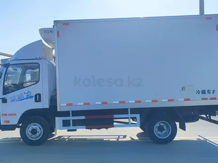 Isuzu  Elf (N-series) 2025 года за 17 800 000 тг. в Алматы – фото 12