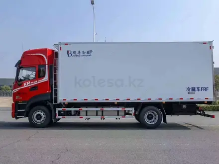 Isuzu  Elf (N-series) 2025 года за 17 800 000 тг. в Алматы – фото 15