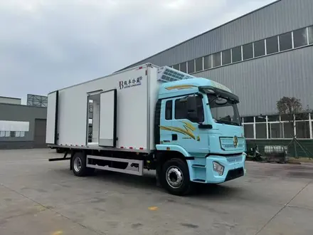 Isuzu  Elf (N-series) 2025 года за 17 800 000 тг. в Алматы – фото 22