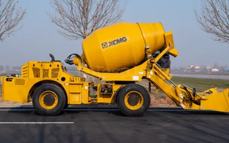 XCMG  SLM3500S (3, 5 м³) 2026 года за 16 000 000 тг. в Алматы