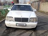Mercedes-Benz S 320 1995 годаүшін2 400 000 тг. в Алматы