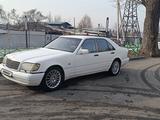 Mercedes-Benz S 320 1995 годаүшін2 400 000 тг. в Алматы – фото 2