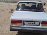 ВАЗ (Lada) 2107 2004 годаүшін600 000 тг. в Актау – фото 2