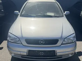 Opel Astra, 1999