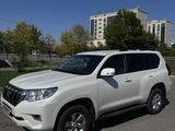 Toyota Land Cruiser Prado 2018 года за 20 000 000 тг. в Атырау – фото 2
