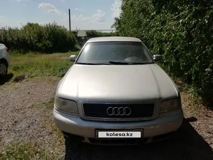 Audi A8 1999 года за 2 600 000 тг. в Костанай – фото 2