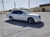 Lexus LS 430 2004 годаүшін7 300 000 тг. в Жанаозен – фото 3