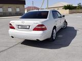 Lexus LS 430 2004 года за 7 300 000 тг. в Жанаозен – фото 5