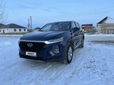 Hyundai Santa Fe 2019 годаүшін9 700 000 тг. в Актобе – фото 4