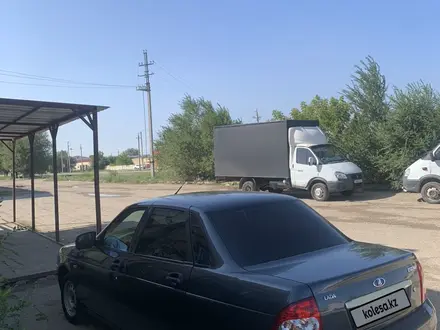 ВАЗ (Lada) Priora 2170 2012 года за 1 500 000 тг. в Актобе – фото 4