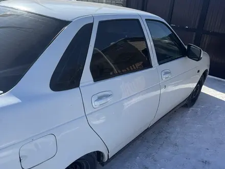 ВАЗ (Lada) Priora 2170 2013 года за 1 700 000 тг. в Костанай – фото 12