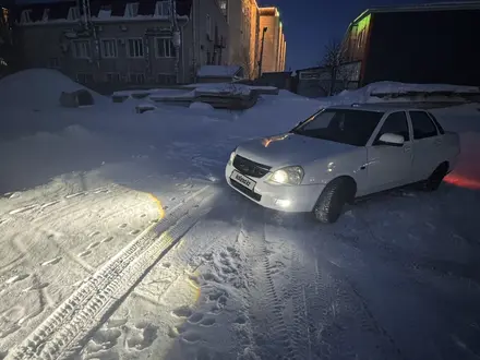 ВАЗ (Lada) Priora 2170 2013 года за 1 700 000 тг. в Костанай – фото 14