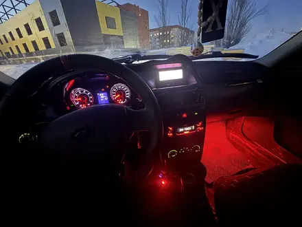 ВАЗ (Lada) Priora 2170 2013 года за 1 700 000 тг. в Костанай – фото 16
