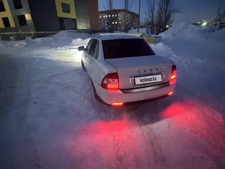 ВАЗ (Lada) Priora 2170 2013 года за 1 700 000 тг. в Костанай – фото 2