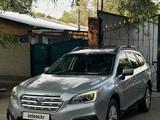 Subaru Outback 2015 годаfor8 300 000 тг. в Алматы – фото 4