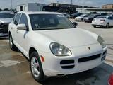 Авторазбор PORSCHE CAYENNE 955 2002-2007 в Алматы