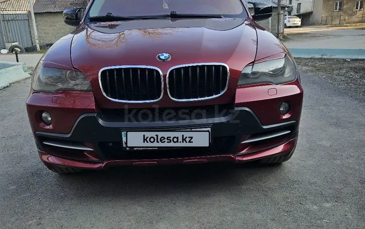BMW X5 2009 года за 7 900 000 тг. в Алматы