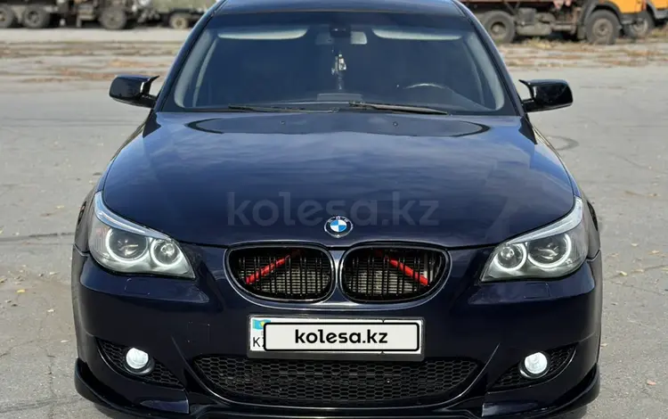 BMW 525 2005 годаүшін5 900 000 тг. в Костанай