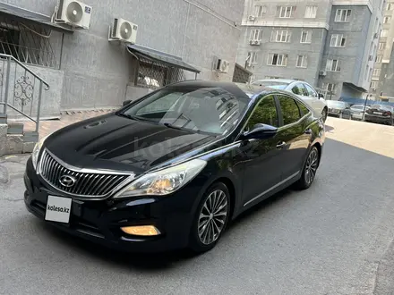 Hyundai Grandeur 2014 года за 7 800 000 тг. в Алматы – фото 9