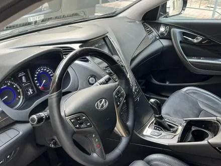 Hyundai Grandeur 2014 года за 7 800 000 тг. в Алматы – фото 15