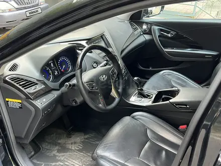 Hyundai Grandeur 2014 года за 7 800 000 тг. в Алматы – фото 14