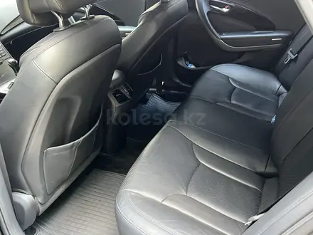 Hyundai Grandeur 2014 года за 7 800 000 тг. в Алматы – фото 20