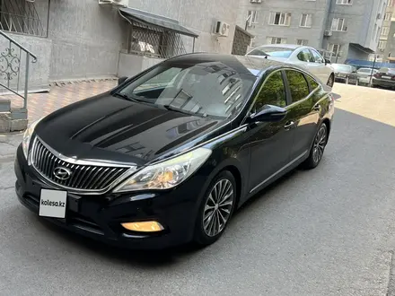 Hyundai Grandeur 2014 года за 7 800 000 тг. в Алматы – фото 2