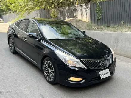 Hyundai Grandeur 2014 года за 7 800 000 тг. в Алматы