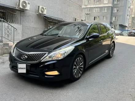 Hyundai Grandeur 2014 года за 7 800 000 тг. в Алматы – фото 7