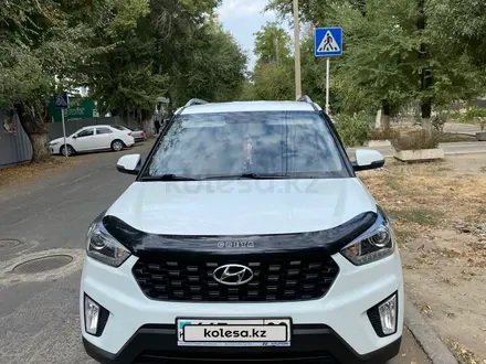 Hyundai Creta 2020 года за 10 500 000 тг. в Тараз – фото 4