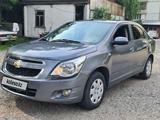 Chevrolet Cobalt 2021 года за 4 800 000 тг. в Алматы