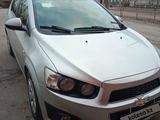 Chevrolet Aveo 2013 года за 4 300 000 тг. в Балхаш