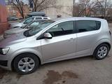 Chevrolet Aveo 2013 года за 4 300 000 тг. в Балхаш – фото 3