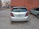 Chevrolet Aveo 2013 года за 4 300 000 тг. в Балхаш – фото 4