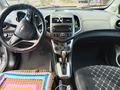 Chevrolet Aveo 2013 годаүшін4 000 000 тг. в Балхаш – фото 6