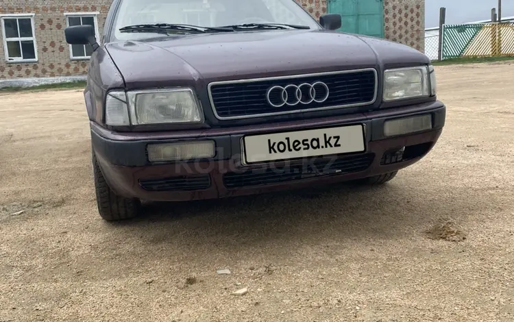 Audi 80 1994 года за 1 650 000 тг. в Петропавловск