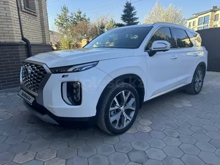 Hyundai Palisade 2022 года за 21 900 000 тг. в Караганда