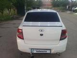 ВАЗ (Lada) Granta 2190 2014 года за 1 800 000 тг. в Тараз – фото 5