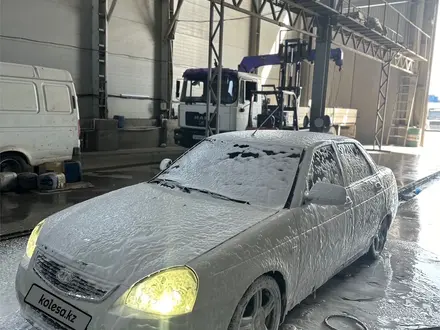 ВАЗ (Lada) Priora 2170 2014 года за 3 500 000 тг. в Алматы – фото 7