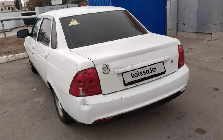 ВАЗ (Lada) Priora 2170 2012 года за 1 350 000 тг. в Уральск