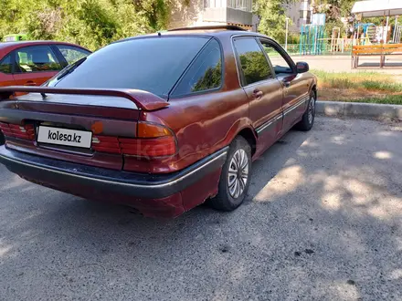 Mitsubishi Galant 1991 года за 450 000 тг. в Талдыкорган – фото 4