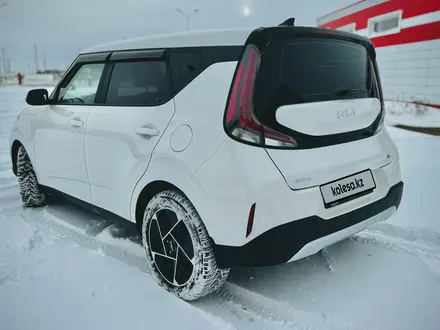 Kia Soul 2023 года за 10 800 000 тг. в Костанай – фото 3