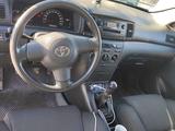 Toyota Corolla 2006 годаүшін2 400 000 тг. в Атырау – фото 2