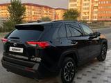 Toyota RAV4 2021 годаүшін14 500 000 тг. в Тараз – фото 4