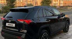 Toyota RAV4 2021 года за 14 500 000 тг. в Тараз – фото 4