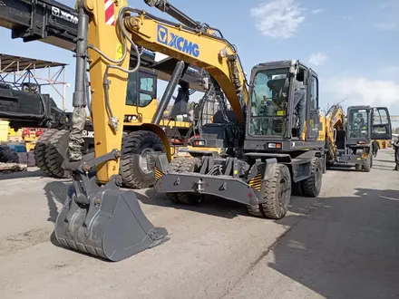 XCMG  XE150WB Колесный экскаватор 2023 года за 45 500 000 тг. в Алматы – фото 4