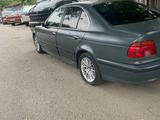 BMW 528 1996 годаүшін2 500 000 тг. в Алматы – фото 5