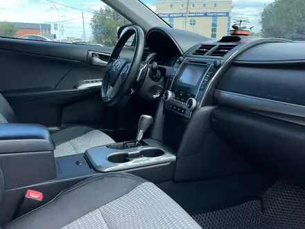 Toyota Camry 2014 года за 8 900 000 тг. в Актобе – фото 5