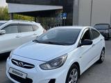 Hyundai Accent 2014 года за 4 350 000 тг. в Алматы – фото 2
