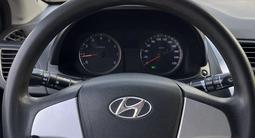 Hyundai Accent 2014 года за 4 350 000 тг. в Алматы – фото 5